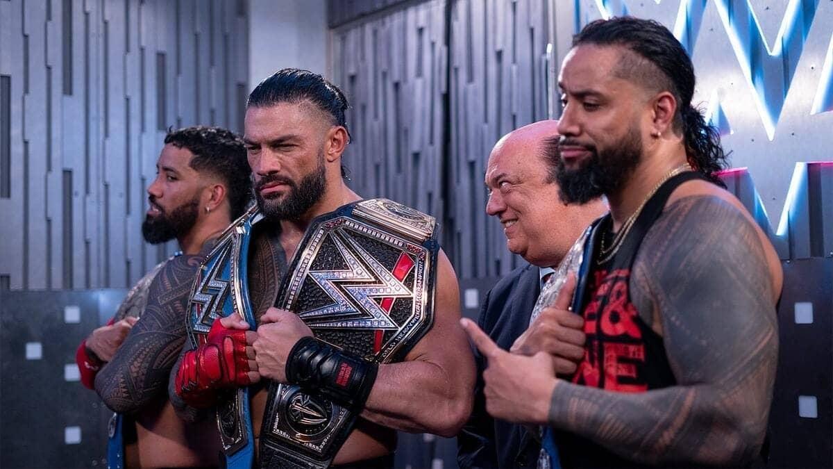 Bloodline ka Naya Jashn: Kise Target Karegi WWE ki Gang?