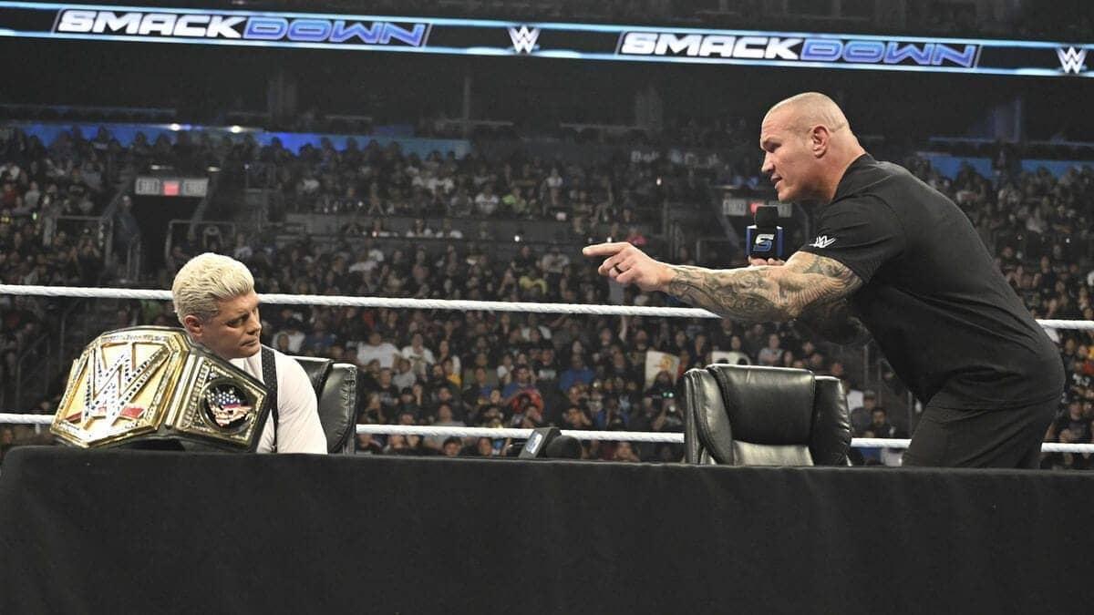 Randy Orton ka dost kaun? WrestleMania 42 ka raaz khulega!