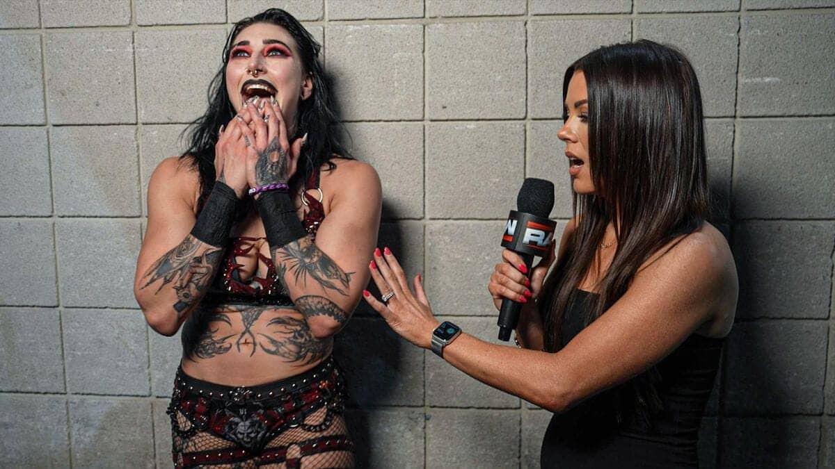 Rhea Ripley Ka Gussa: WWE RAW Pe Chhaya Dhamaka!
