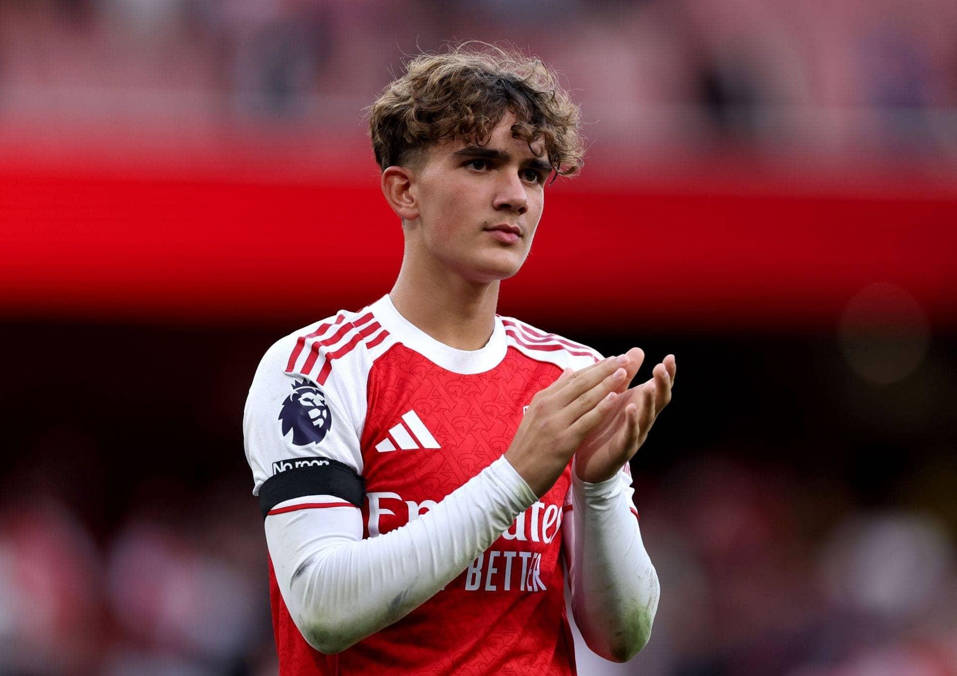 “I remember him putting the cones out” - Arsenal talent Max Dowman’s father exposes man claiming to be his son’s coach