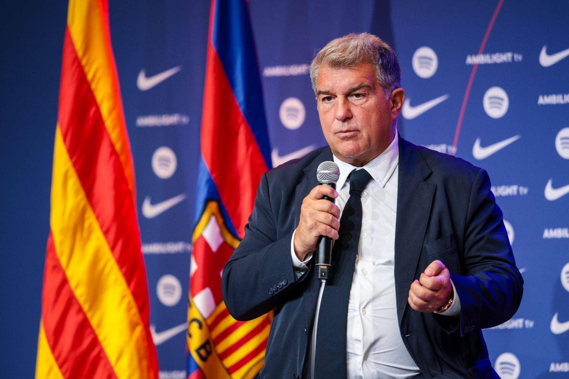 Laporta Says Lewandowski Deserves Contract Extension, Fo' Shizzle!