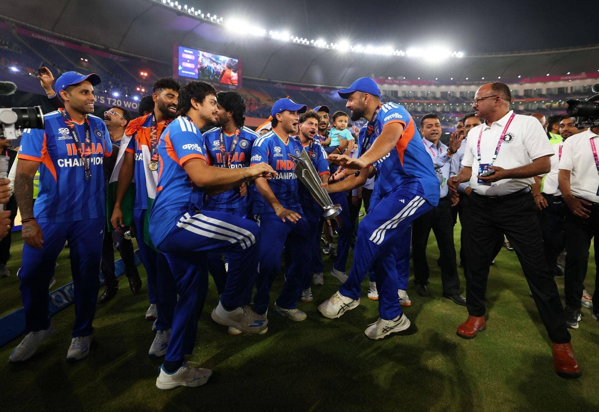 Ishan Kishan Brings the Bhangra Vibes Before IPL 2026