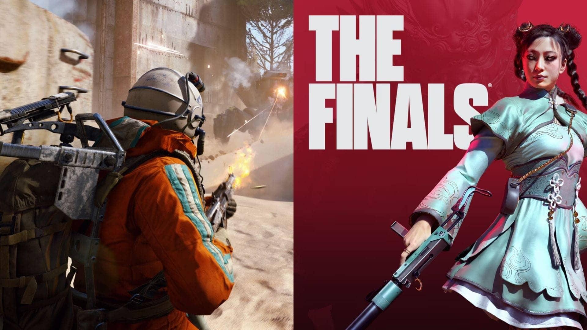 ARC Raiders and The Finals: Sticking Around for Five More Years!