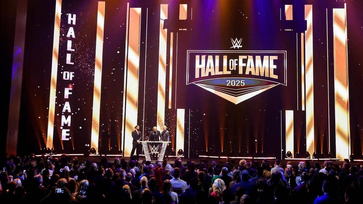 Danhausen's Fiery Quest for WWE Hall of Fame Glory!