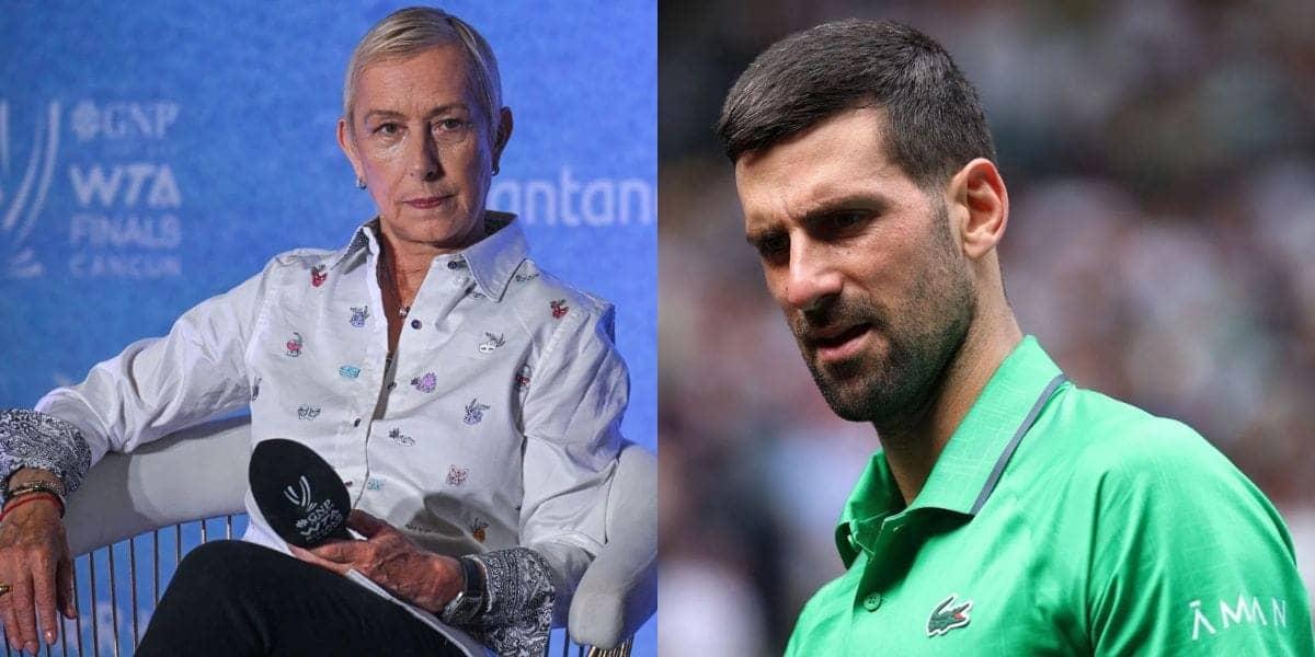 Djokovic's Miami Exit: Martina Calls for More Match Action!
