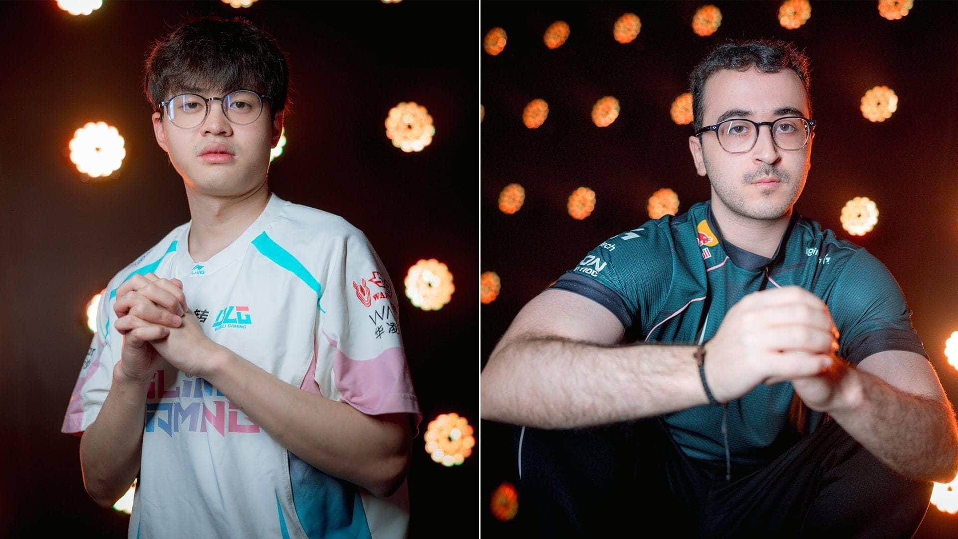 Bilibili Gaming vs G2 Esports: Epic Showdown in LoL!