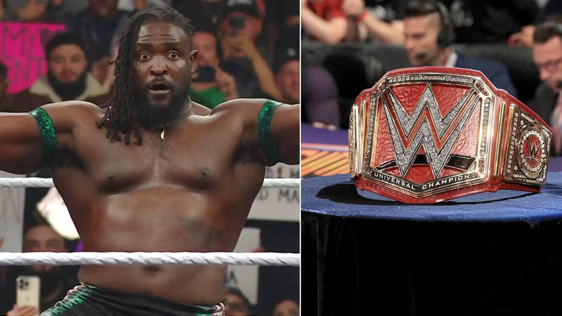 Oba Femi slams Brock Lesnar, what a jaw-dropping moment!