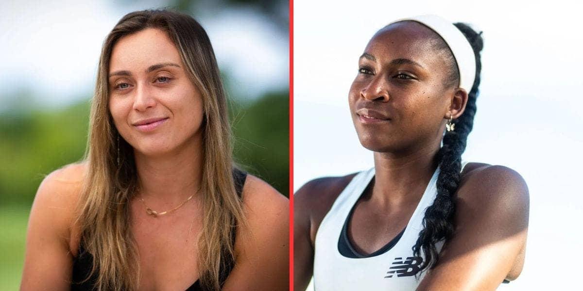 Paula Badosa's Bikini Pic Sparks Coco Gauff's Fire Reaction