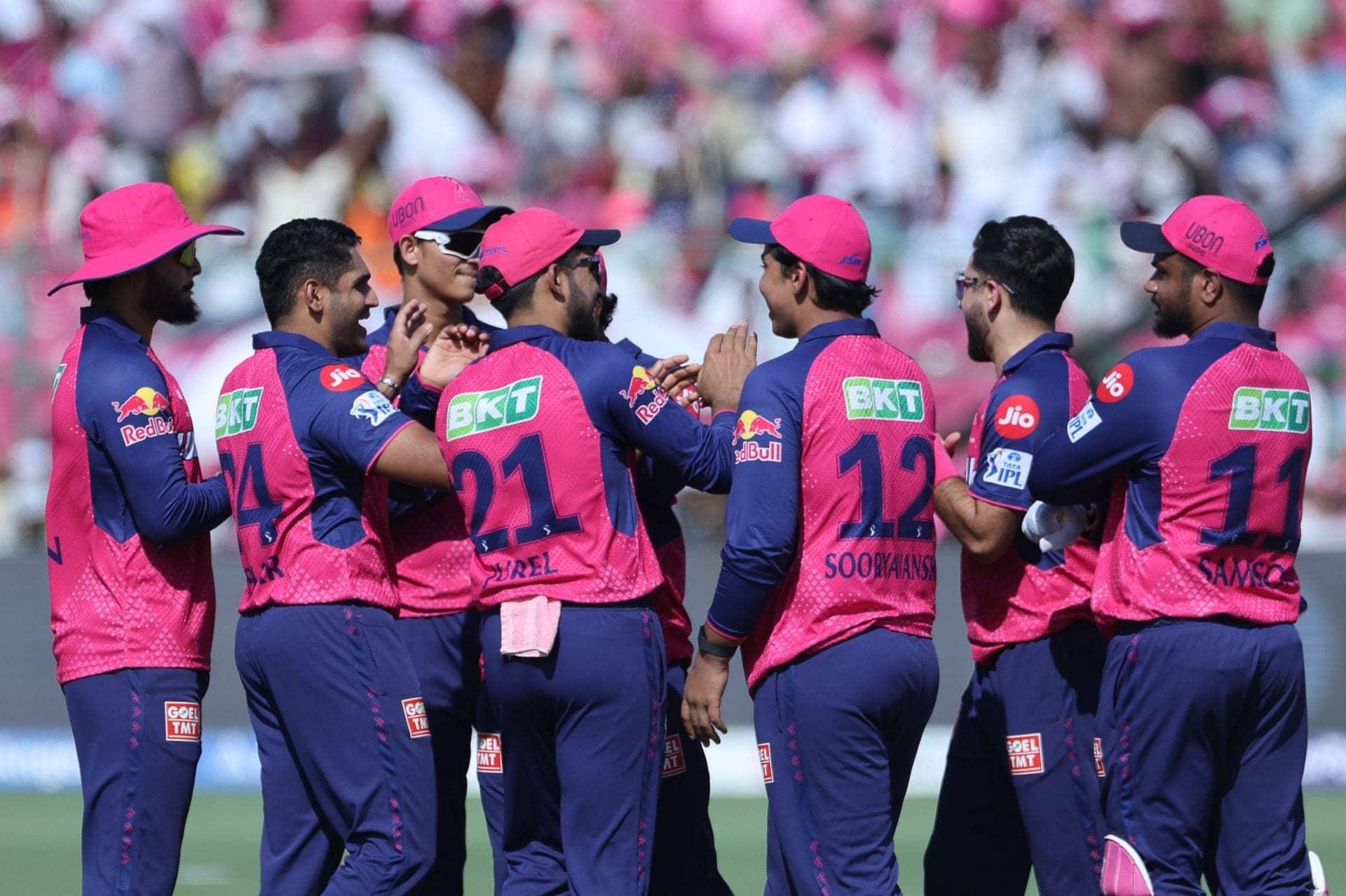 Rajasthan Royals: Jawaan Team, Lekin Experience Ki Kami Hai