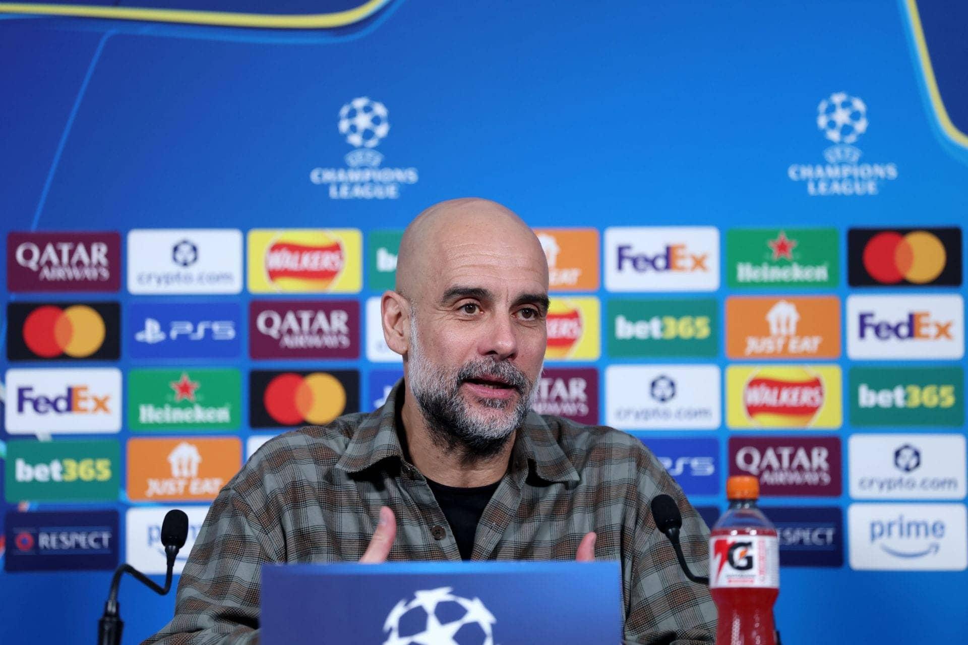 Pep Guardiola: Liverpool, My Toughest Opponent, Not Real Madrid!