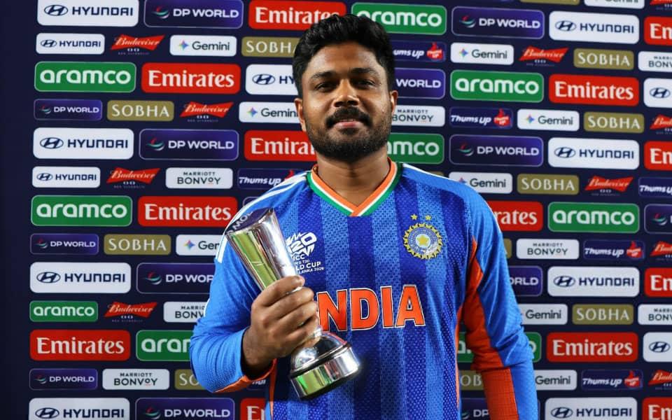 Sanju Samson: From Benchwarmer to Cricket Superstar!