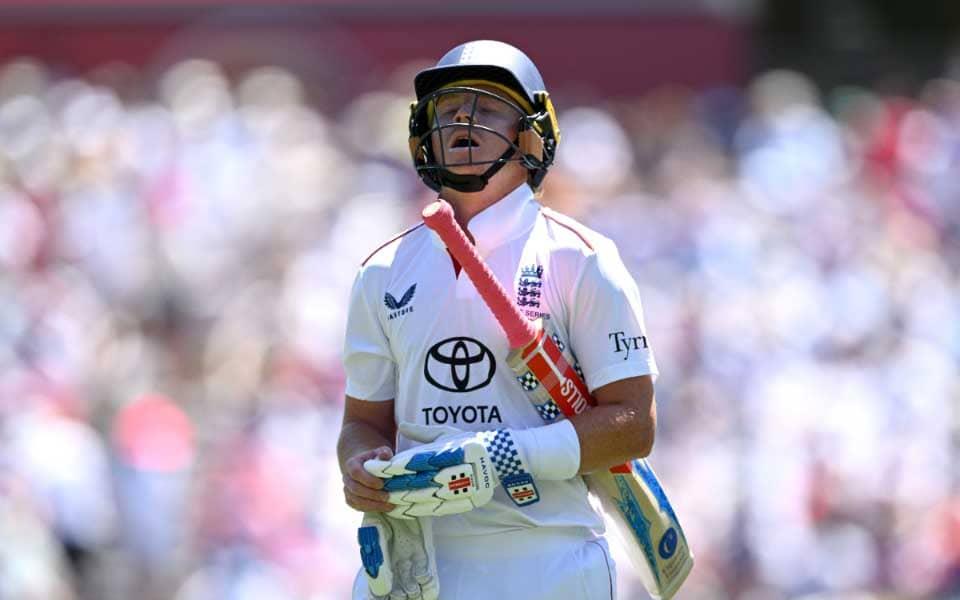 Ollie Pope ka confidence: Best batting aane wali hai!