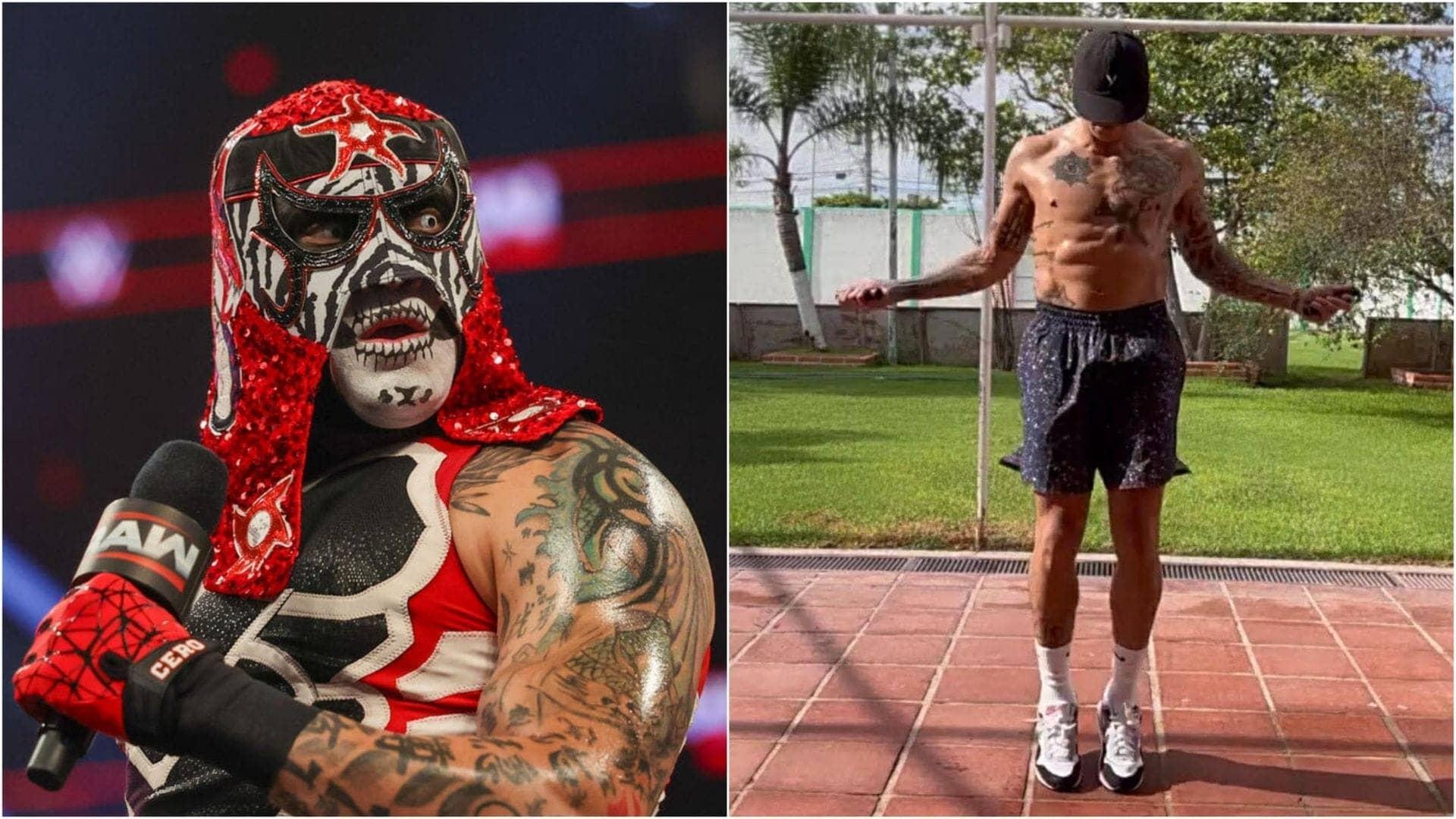 Penta ka WWE Mein Doston Ka Reunion Ka Tease Ka Jalwa