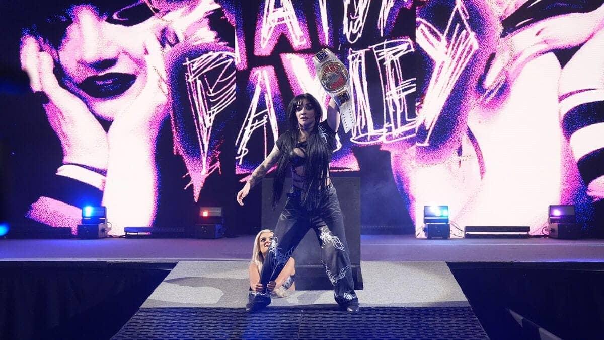 Blake Monroe's Enchanting Return to NXT's Magical Chaos