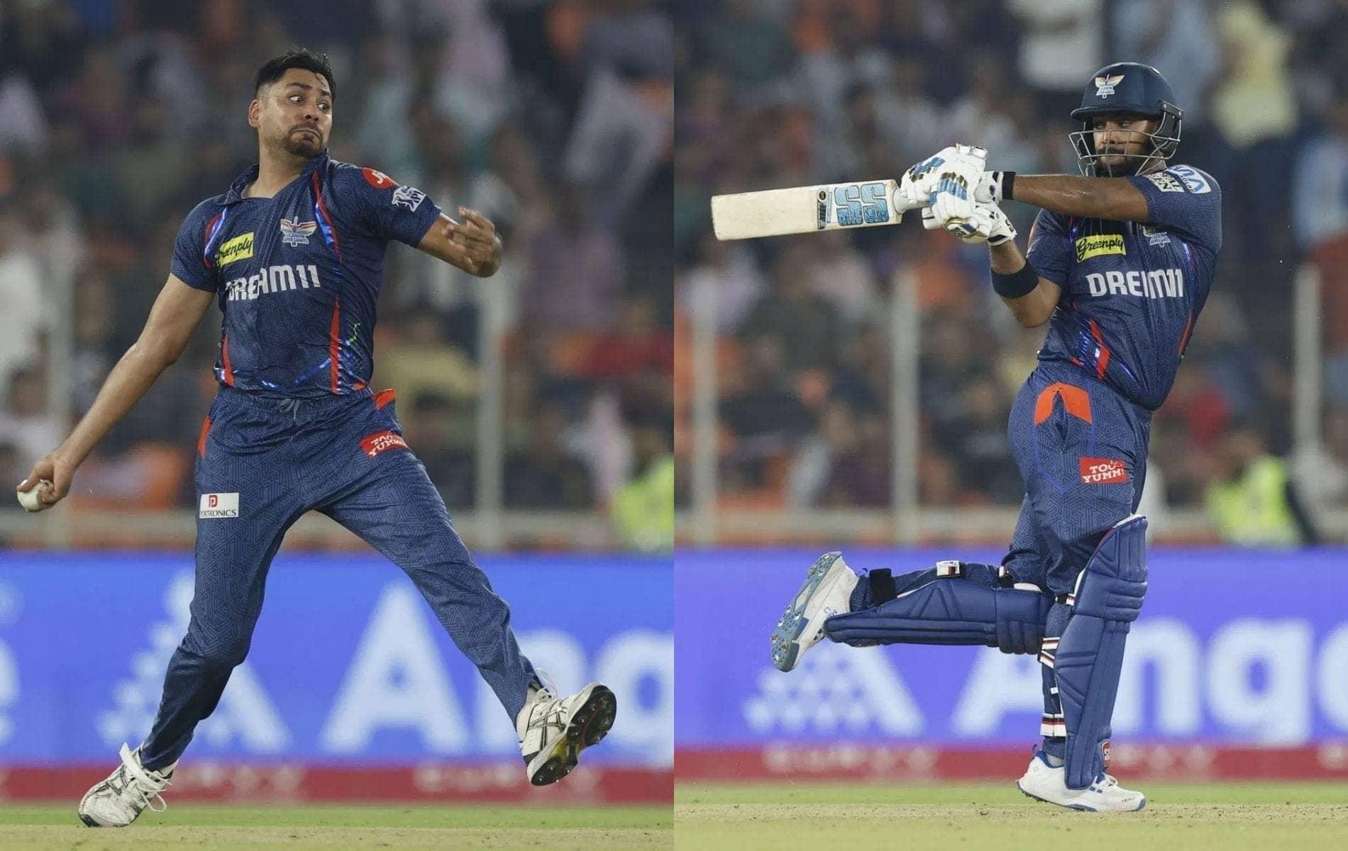 Lucknow Super Giants' All-Time XI: A Dream Team, Folks!