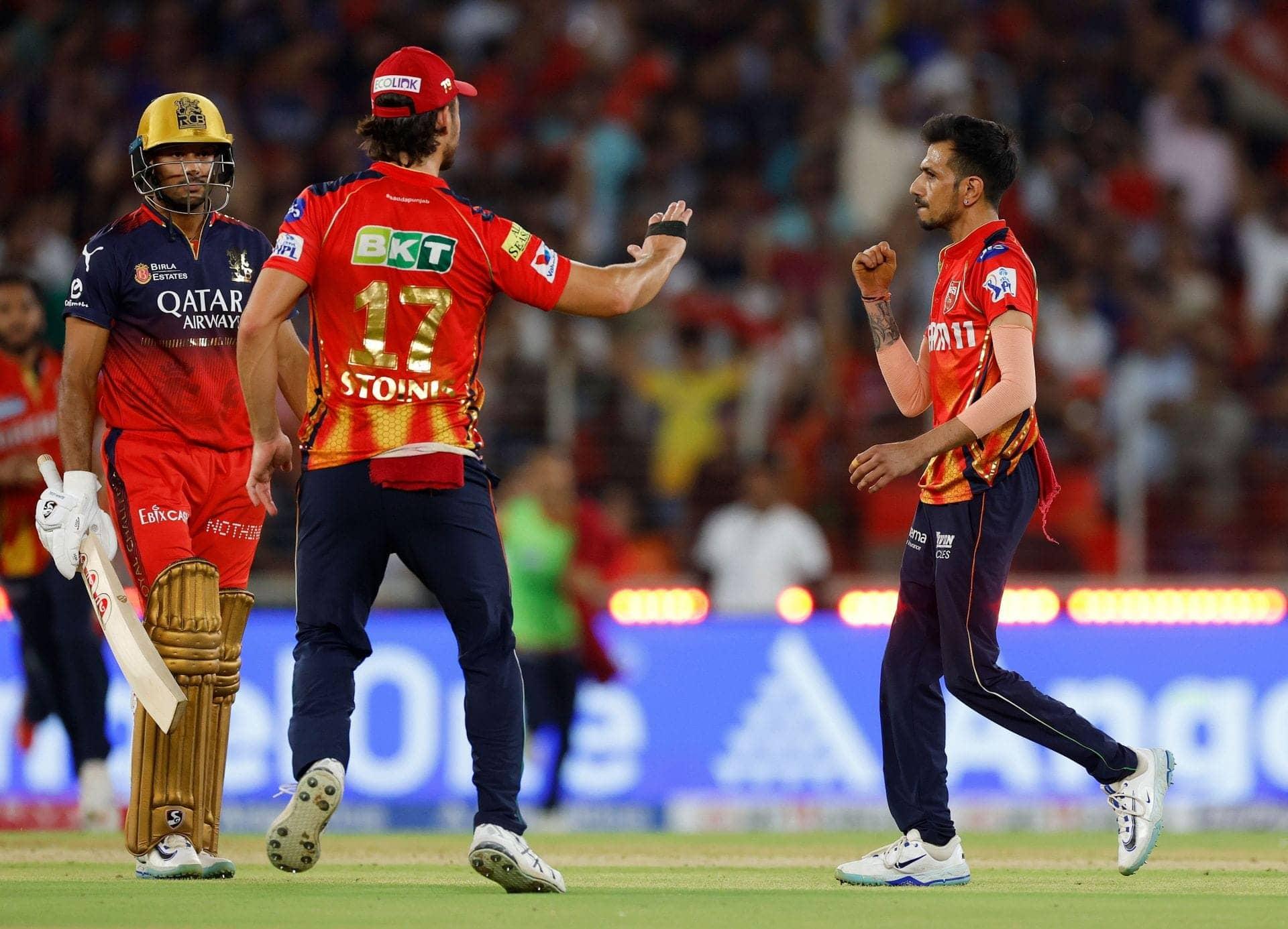 Chahal's Bold Claim: Jansen Would've Secured the Title!