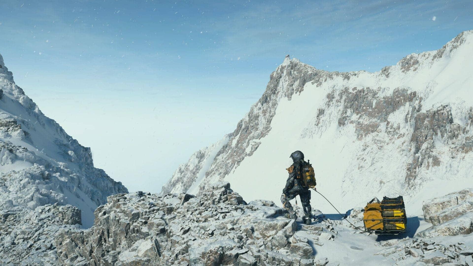 Death Stranding 2 PC Launch: Get Ready to Game, Believe It!