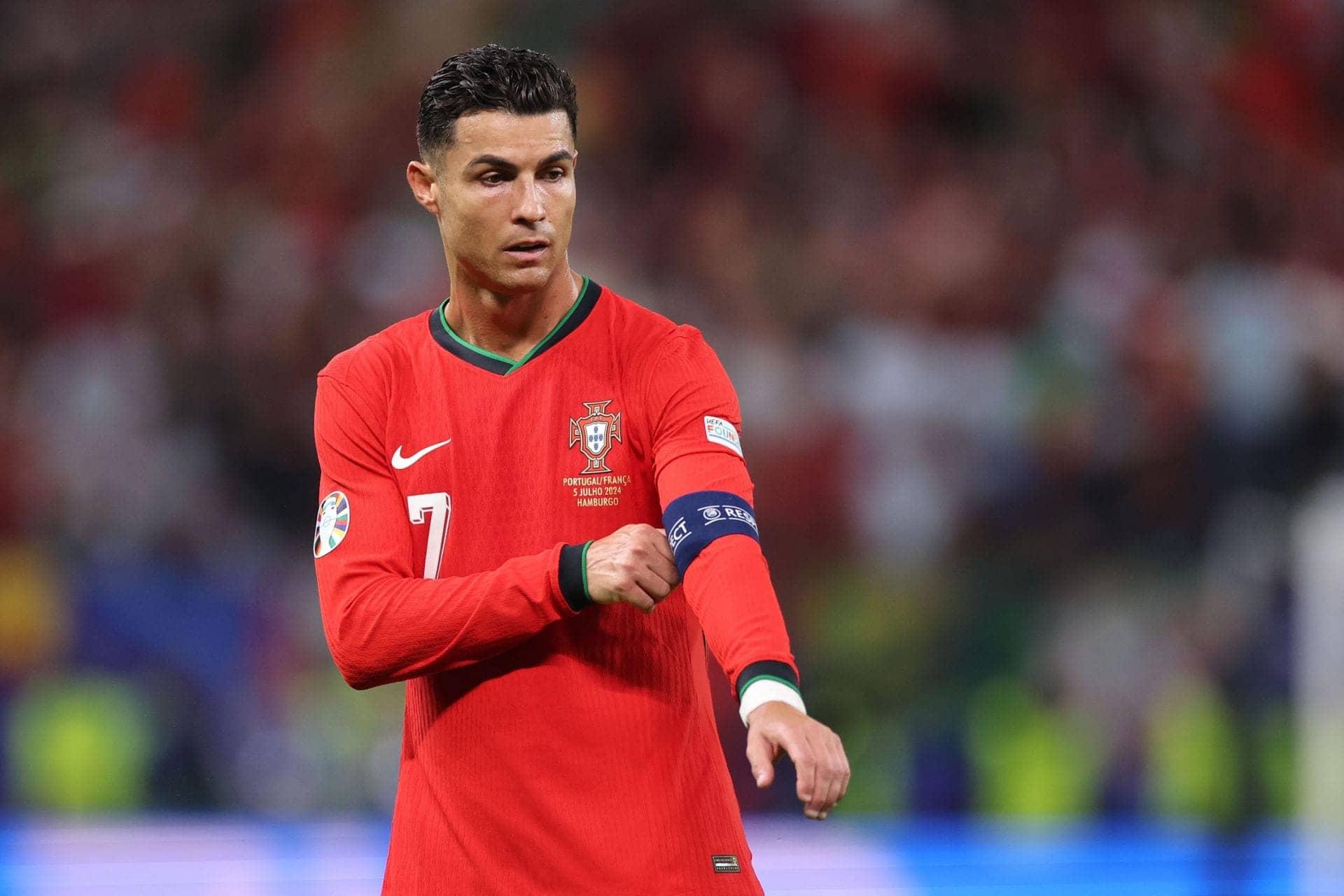 Portugal's Paycheck Takes a Hit Without Ronaldo: Reports