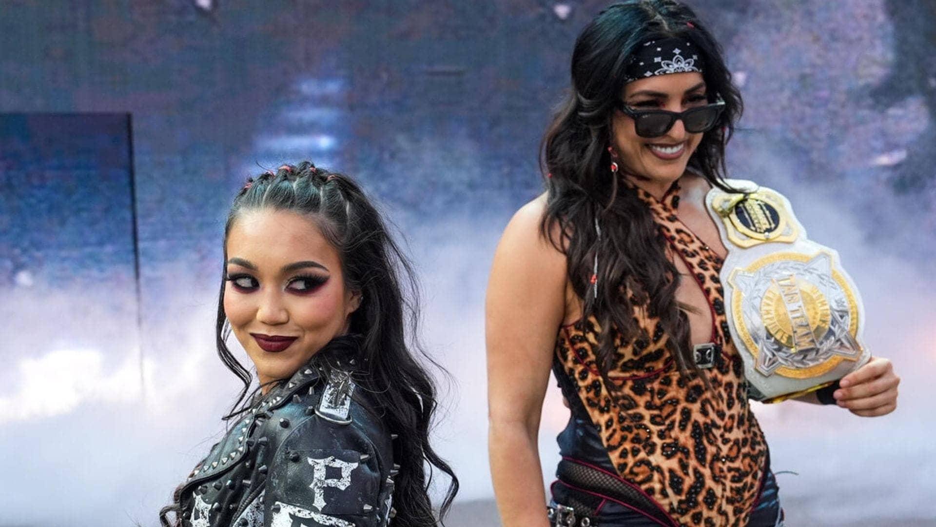 Raquel Rodriguez Sends Hilarious Message to Drake Morreaux