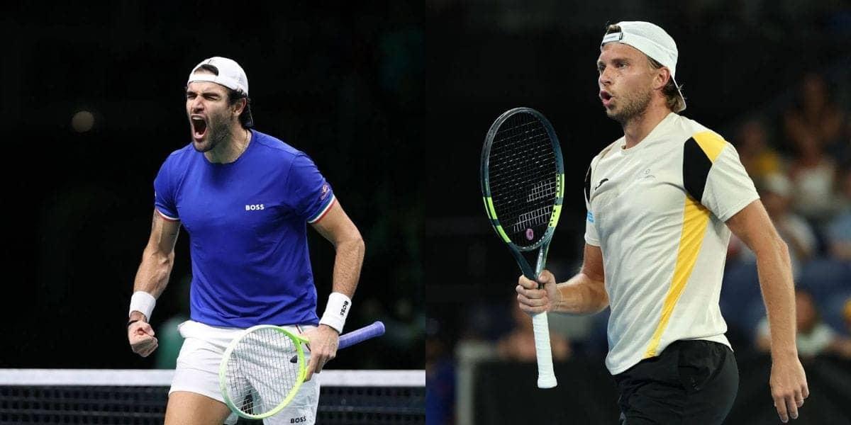 Miami Open 2026: Berrettini vs Muller - Who Will Take the Win?