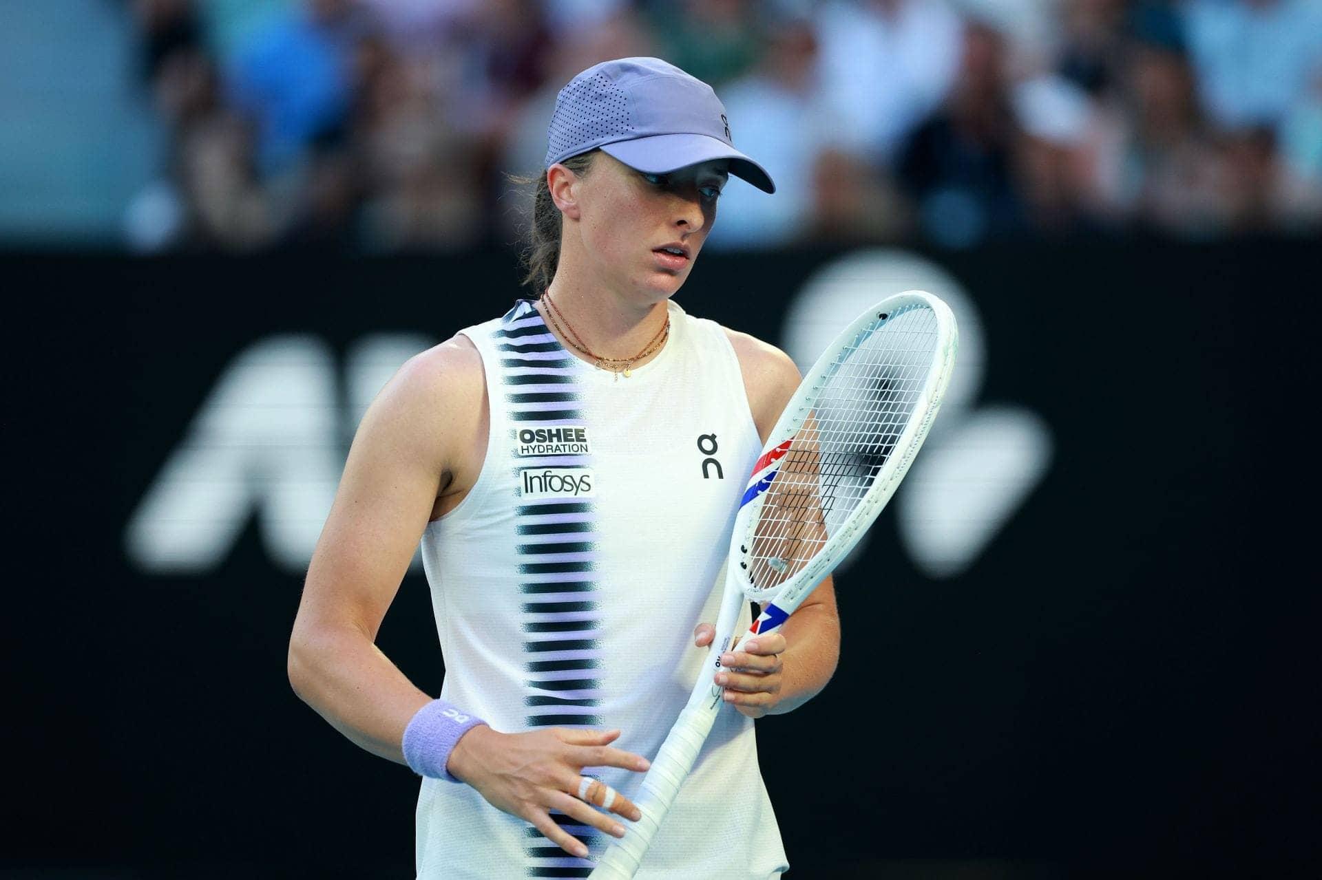 Dmitry Tursunov Doubts Iga Swiatek's Top 5 Future