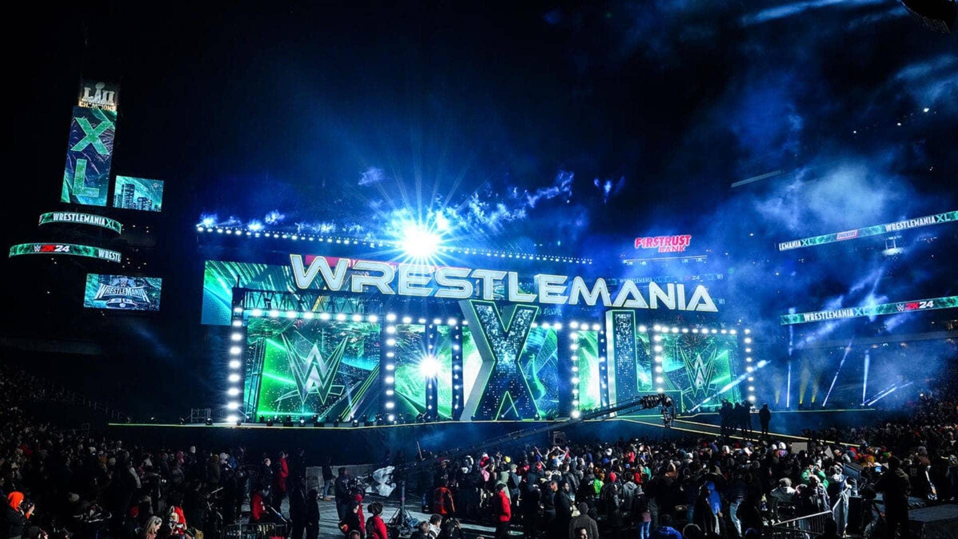 Danhausen's Epic WrestleMania Plans Unveiled; He's Ready!