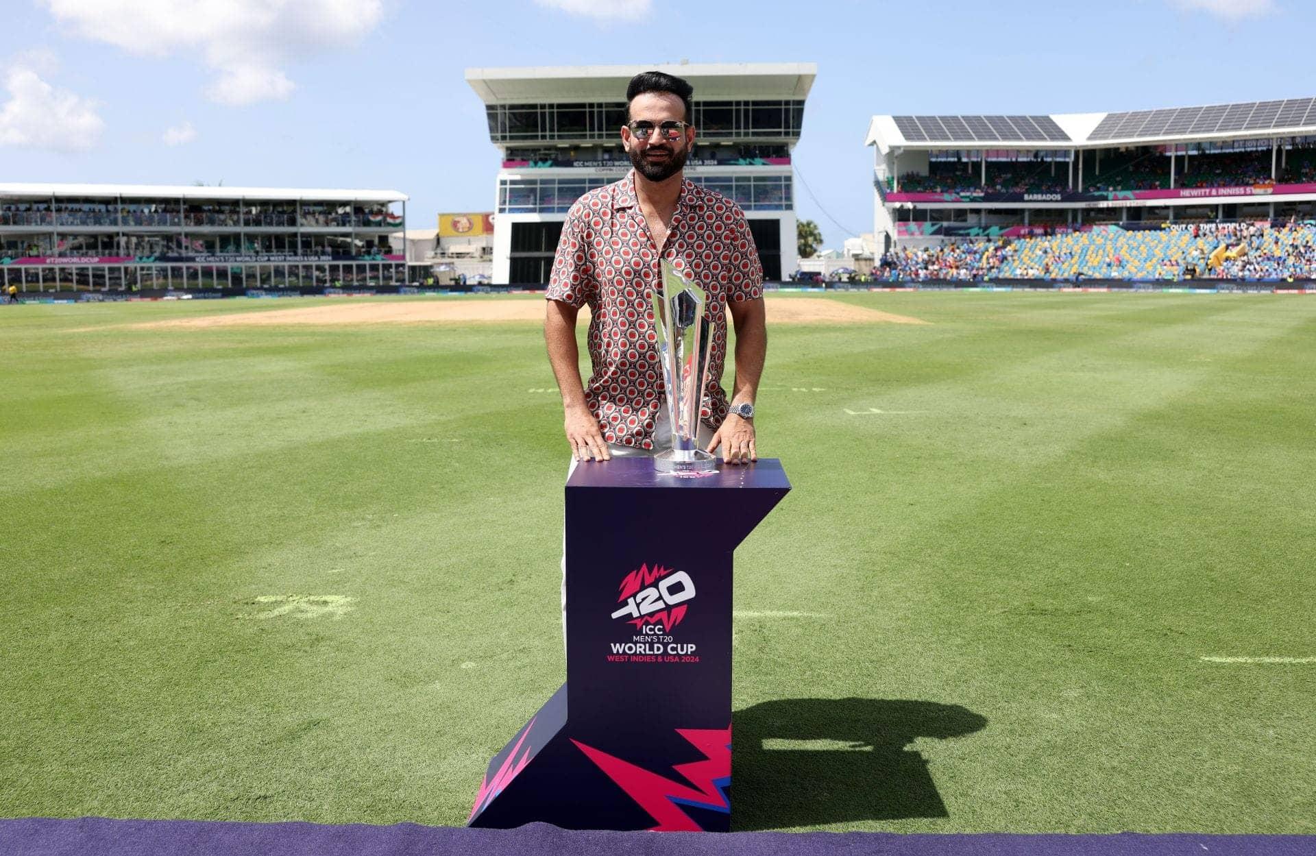 Irfan Pathan's Spellbinding Prediction on MI's Wizard Izhar