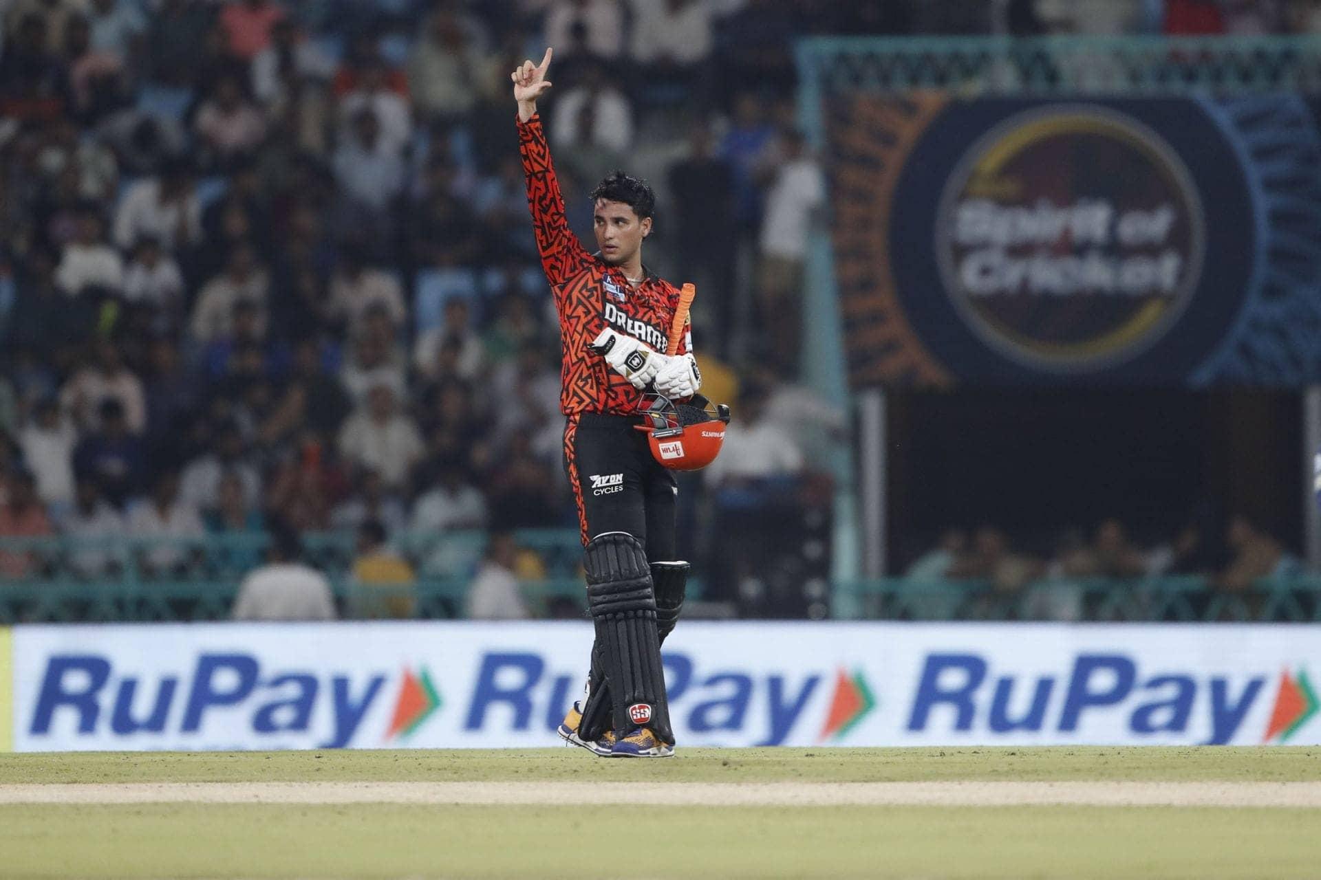 Aakash Chopra Says Abhishek Sharma Could Shine in 2026