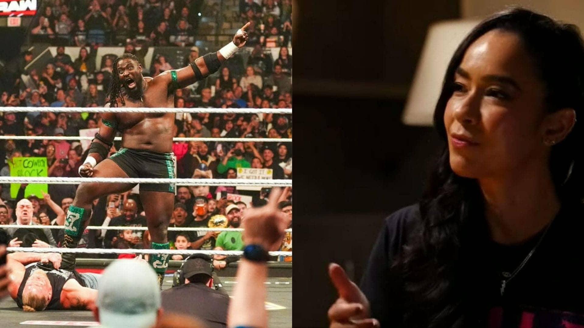 WWE Scoop: Injuries, Birthday Drama, and Oba Femi's Showdown