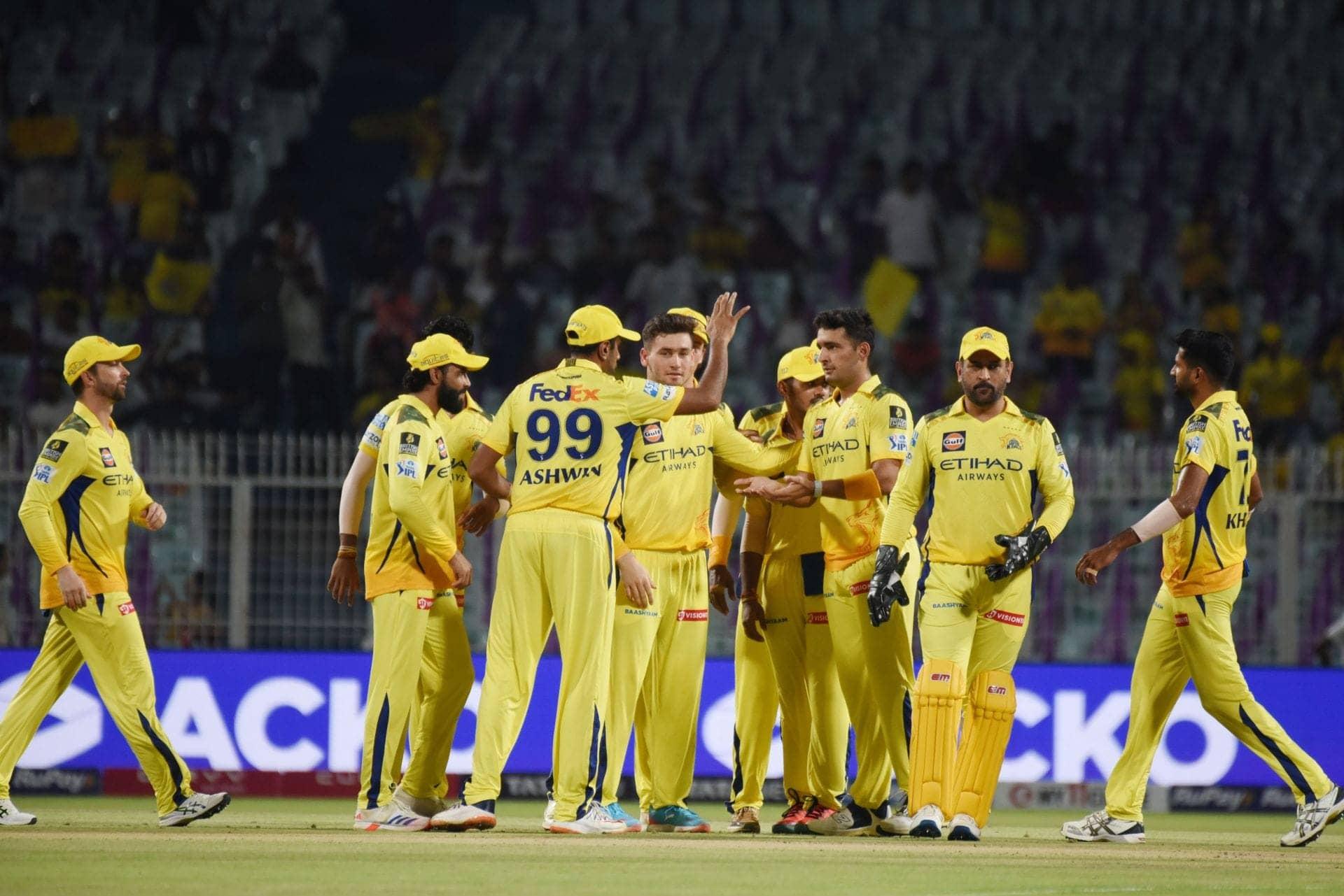 Nathan Ellis Out of IPL 2026 – CSK Faces Major Challenge!