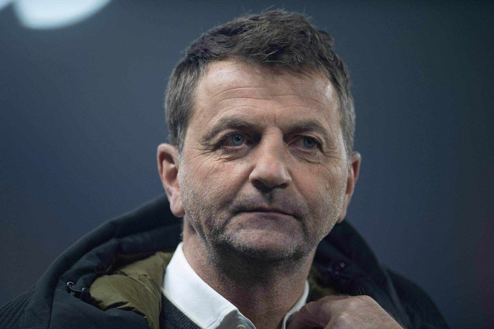 Sherwood's Smooth Moves: United Needs These Two Gs