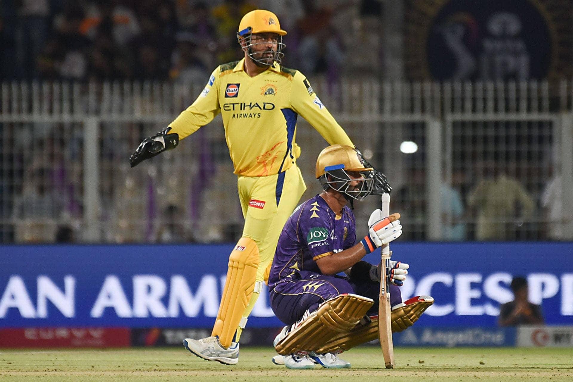 Faf du Plessis: Dhoni's Cricket Brain is Key for CSK!