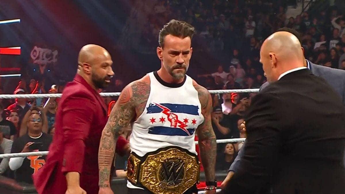 Kya CM Punk WrestleMania 42 pe sabko surprise karega?