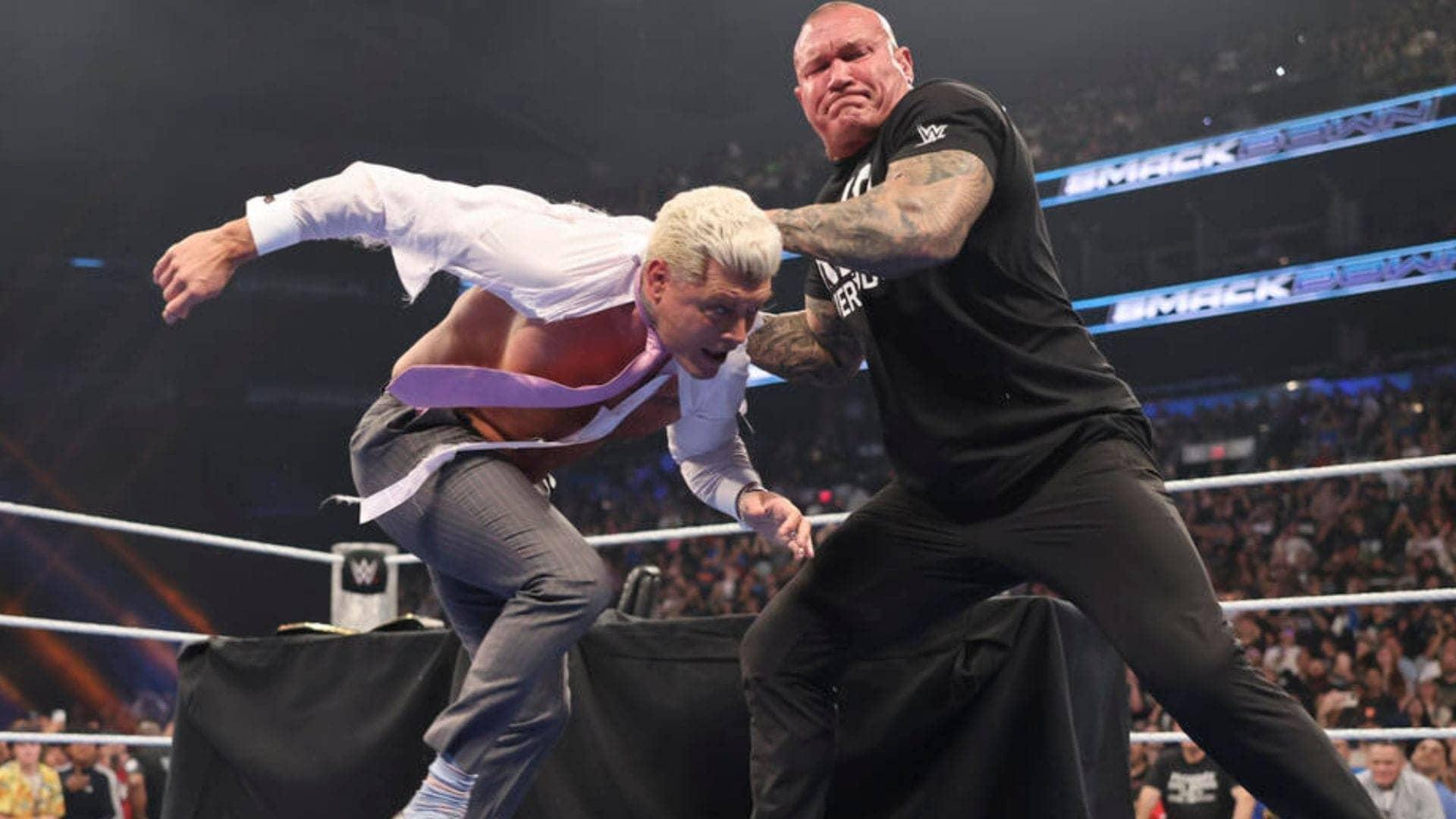 Randy Orton ka dhokha, kya hai The Rock ka raaz chhupa?