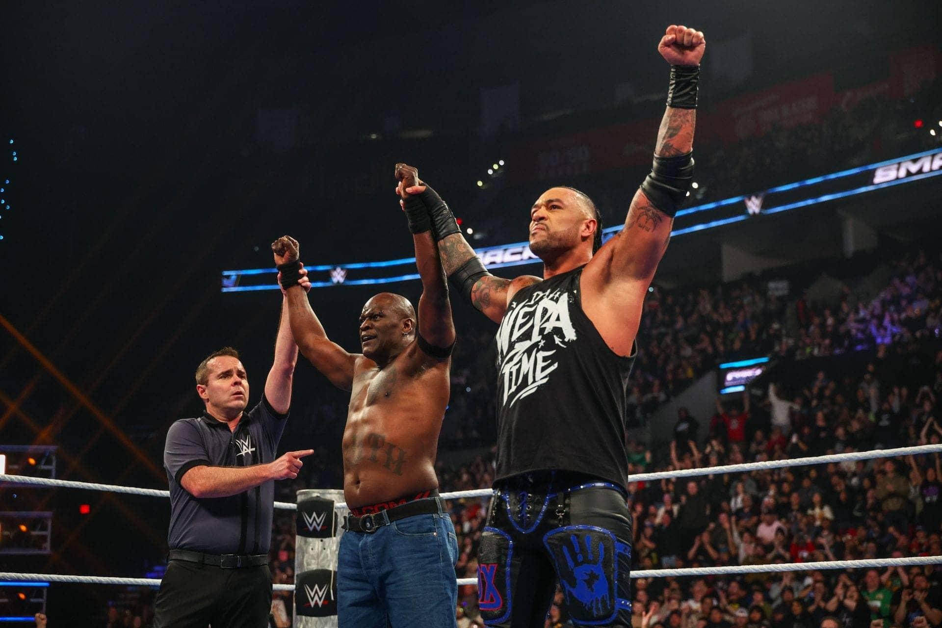 3 Mazedaar Reasons R-Truth aur Priest ban sakte hain Champions