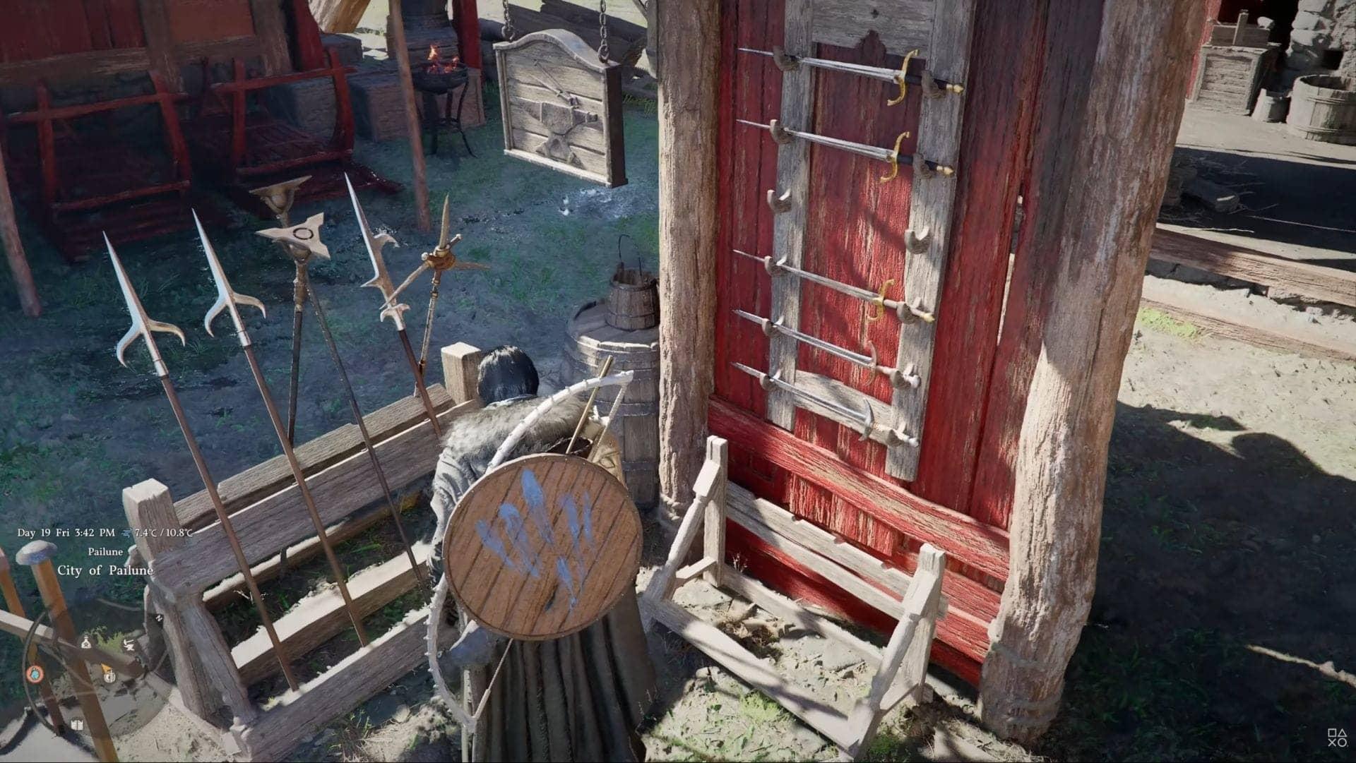 Gear Up, Warriors: Find the Smithy in Crimson Desert Now!