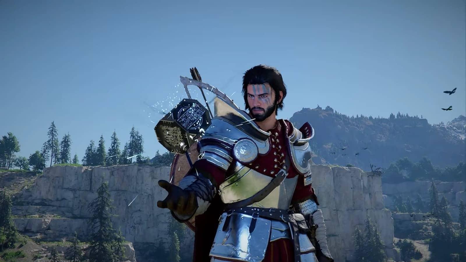 Crimson Desert's Day-One Patch: A Spellbinding Adventure
