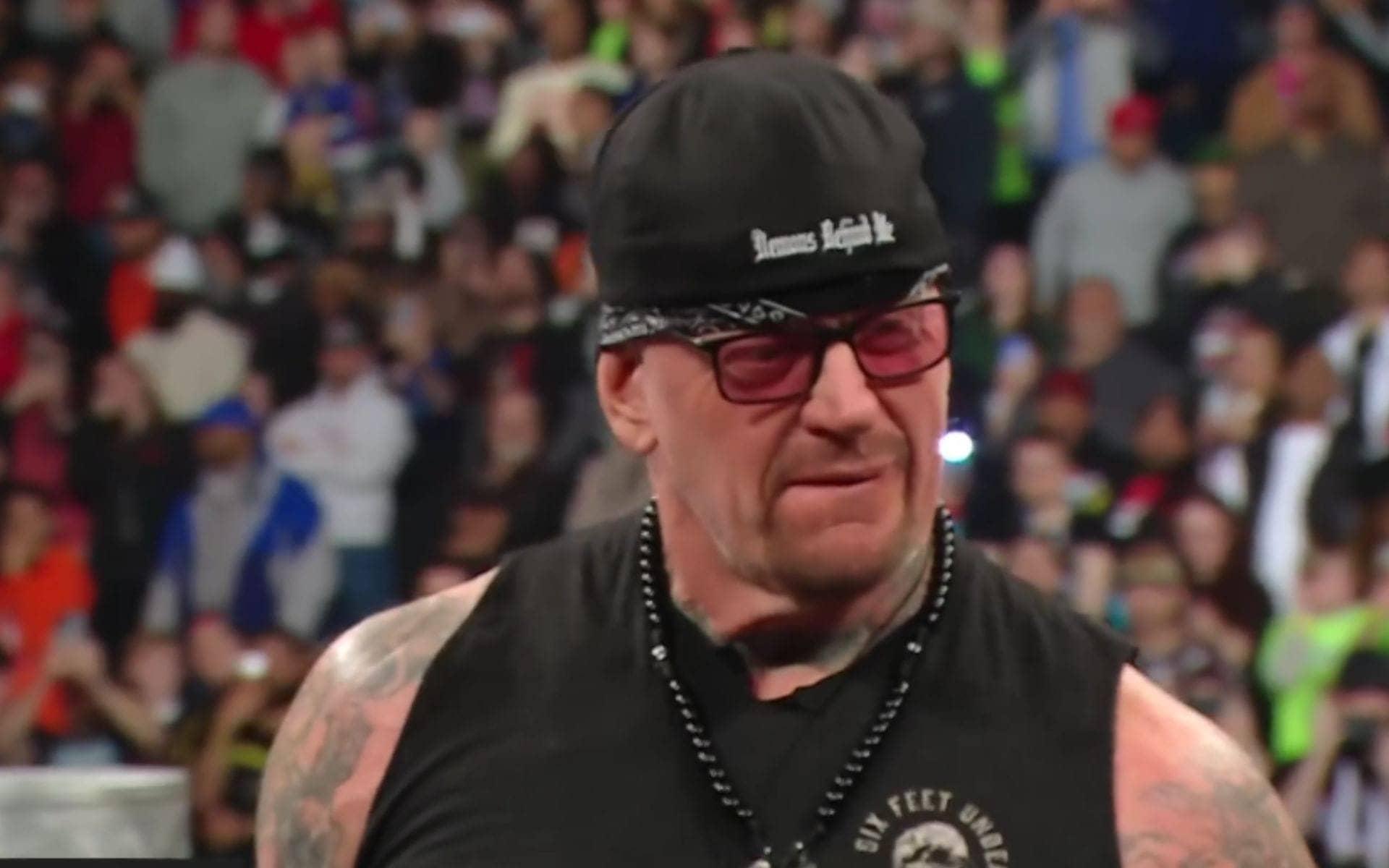 Undertaker's Enchanted Induction, But Crush's Heir Left Bewitched!