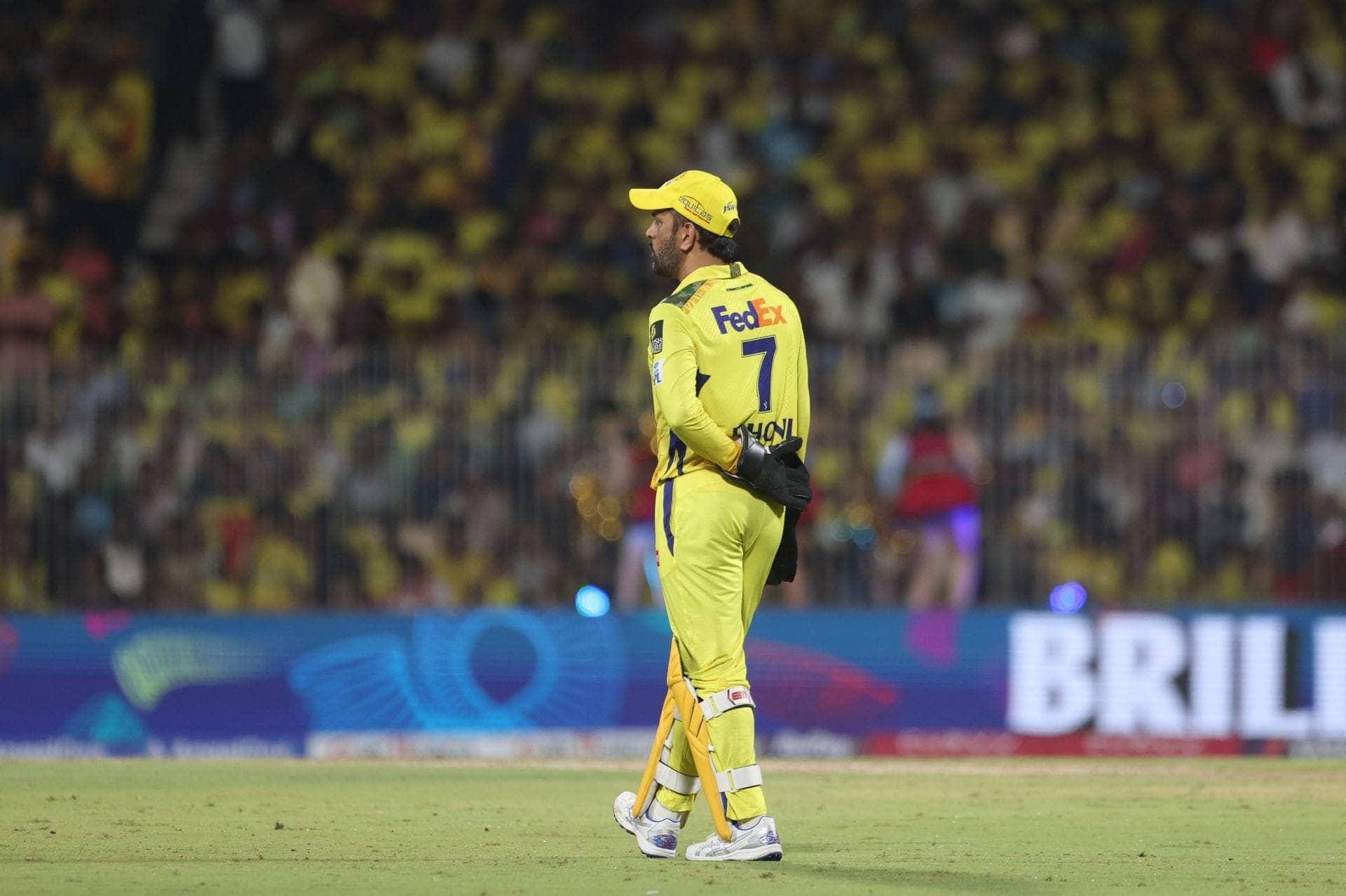 Aakash Chopra: Dhoni's Retirement Could Be Coming Soon