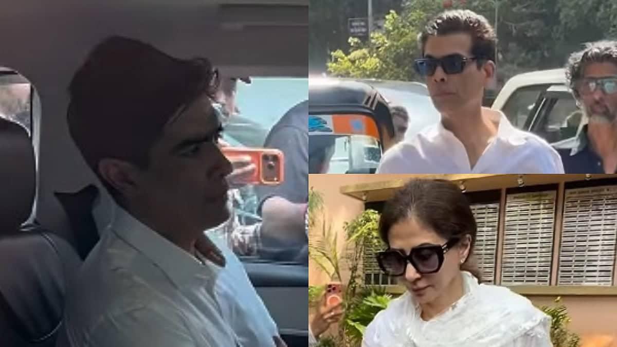 Bollywood Legends Unite to Celebrate Garima Malhotra's Life