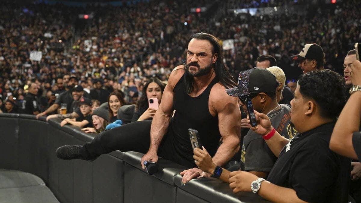 Drew McIntyre on the Edge: Trouble Brewing on SmackDown