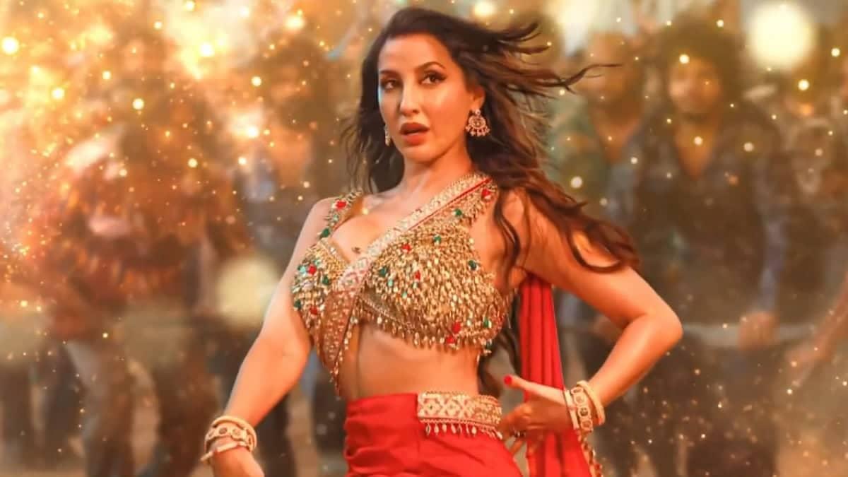 Nora Fatehi's Song Sparks Fatwa Drama in Aligarh, UP