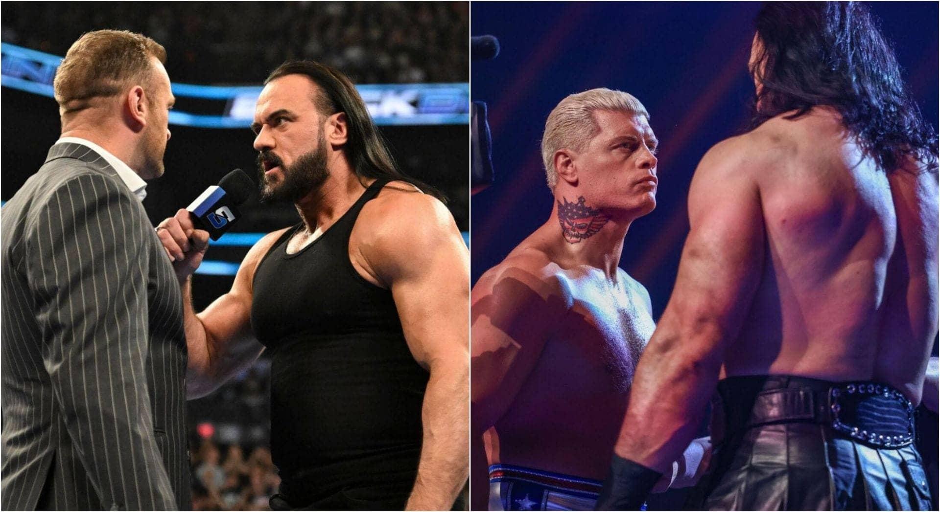Drew McIntyre's Electrifying Comeback After Cody Rhodes Loss