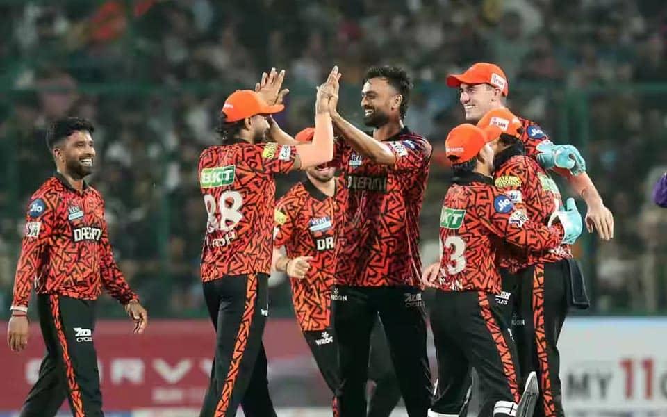 IPL 2026: SRH's Enchanted Bowlers Prepare for Epic Showdown