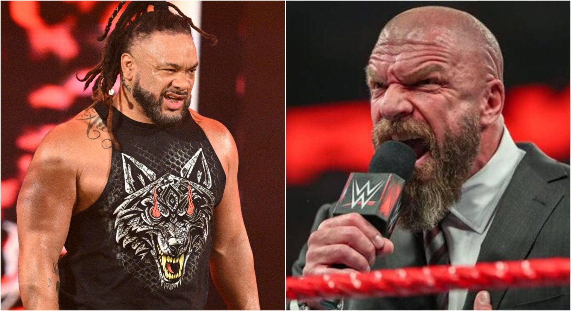 Drew McIntyre Calls Out Jacob Fatu, Shows Some Love Too