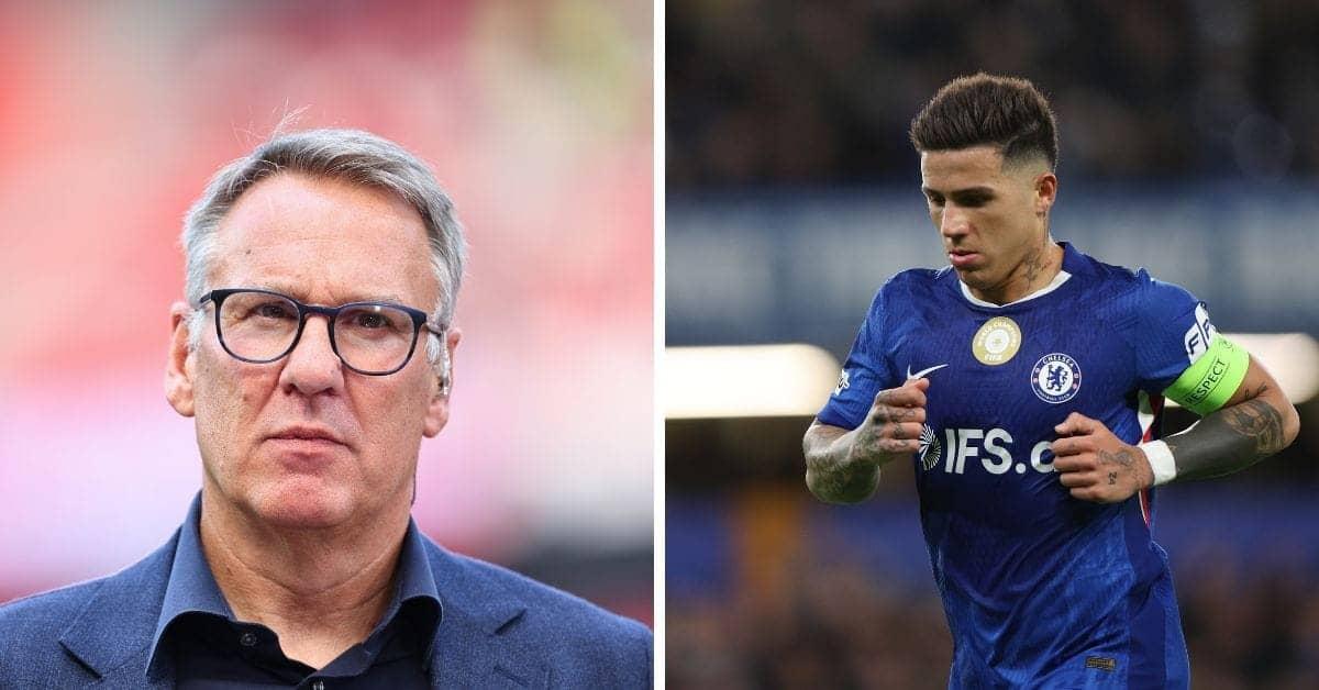 Merson's Bold Prediction: Enzo Stays at Chelsea, No Exit!