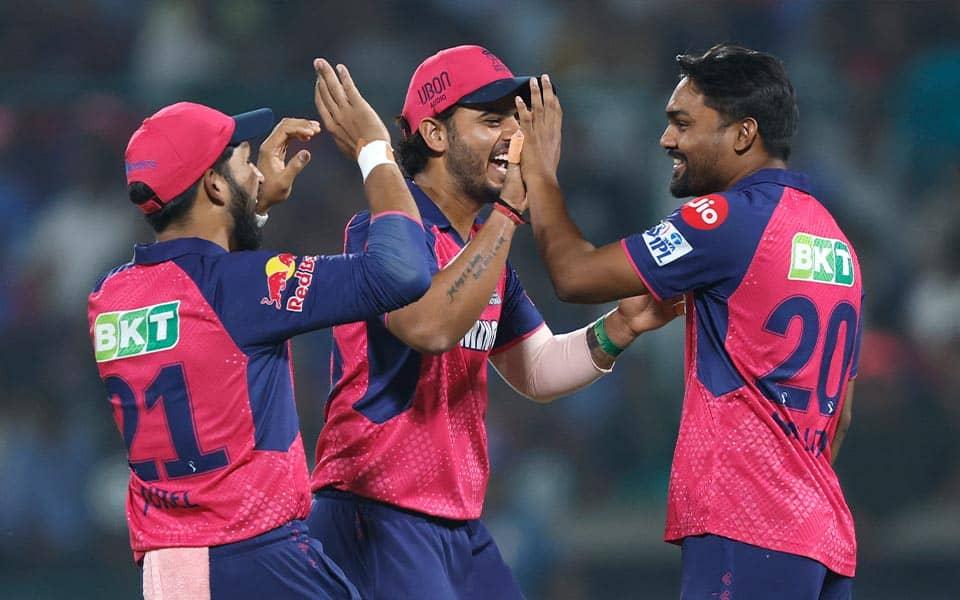 IPL 2026: Rajasthan Royals ke 3 zabardast bowlers ka jadoo