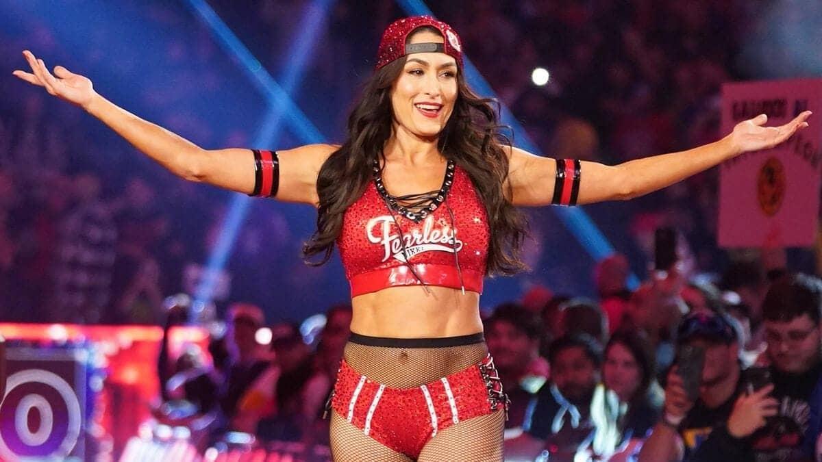 Nikki Bella's Plans for WrestleMania 42 Are Straight Fire