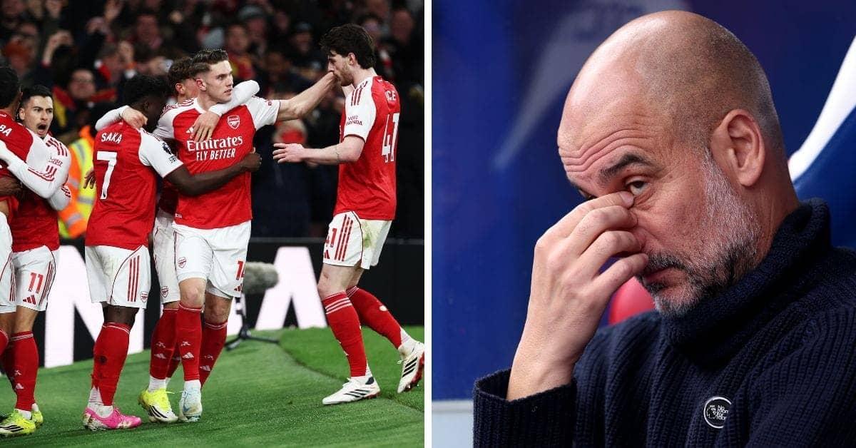 Arsenal ki bhookh se City ka challenge, final ka jashn!
