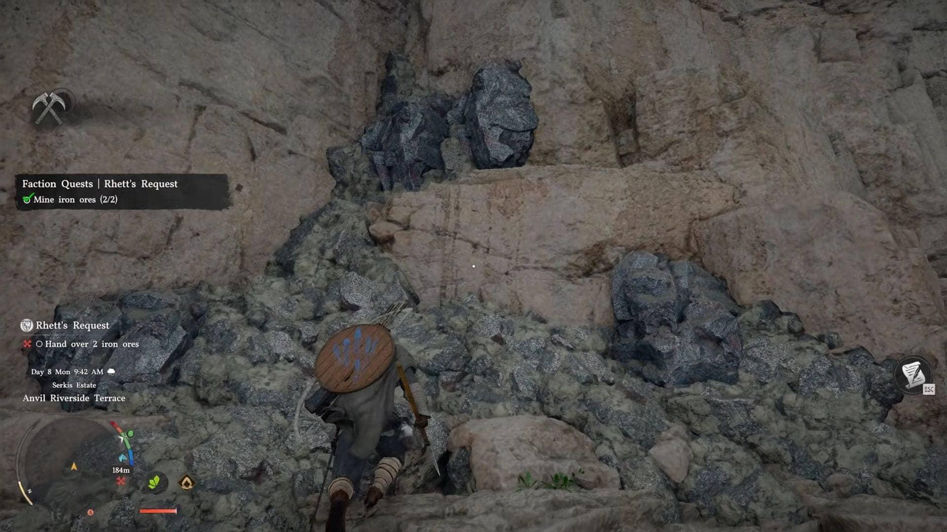 Unlock Mining Gold in Crimson Desert Like a Champion